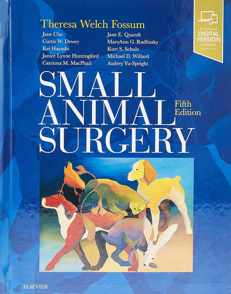 Small Animal Surgery 5th Edition