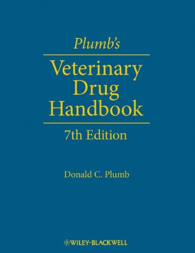 Plumb's Veterinary Drug Handbook, 7th Edition